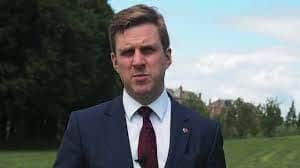 Fair pay call: Daniel Johnson MSP