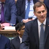 Chancellor of the Exchequer Jeremy Hunt announced massive cuts on Thursday.