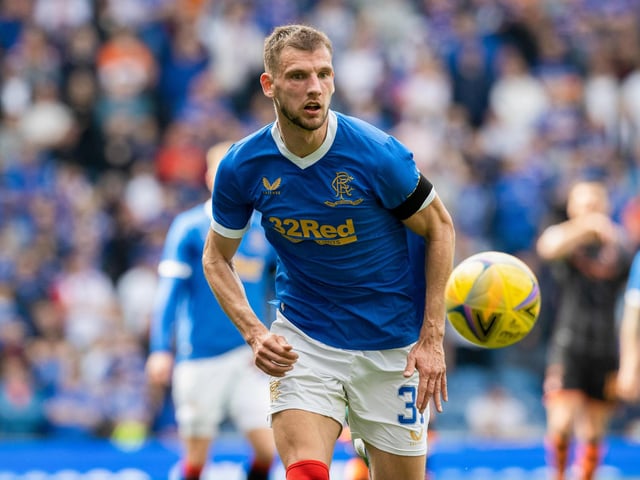 It could be a big night for the Croatian. His delivery from open play and set pieces could be real handful with Rangers likely to be a huge threat from corners and free kicks.
