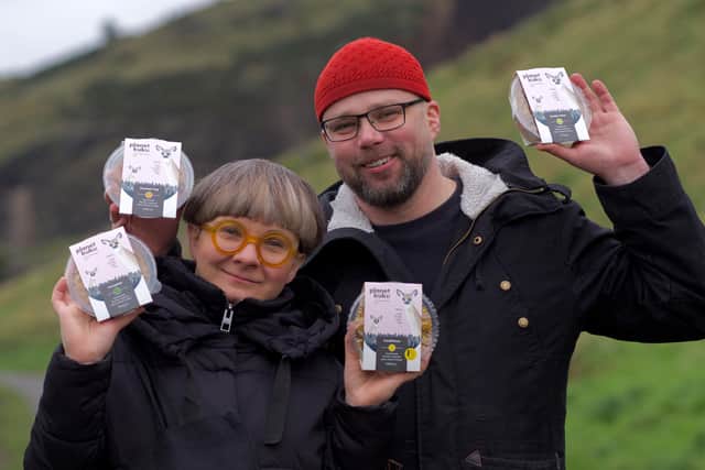 Planet Kuku directors Mateusz Noniewicz and Maria Janowczyk started the food business from their home kitchen.