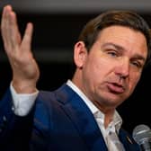 Republican presidential candidate and Florida governor Ron DeSantis announced he would drop out of the presidential race and support Donald Trump.