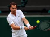 Andy Murray has pulled out of what was due to be his first tournament of the season. Picture: Mike Egerton/PA Wire
