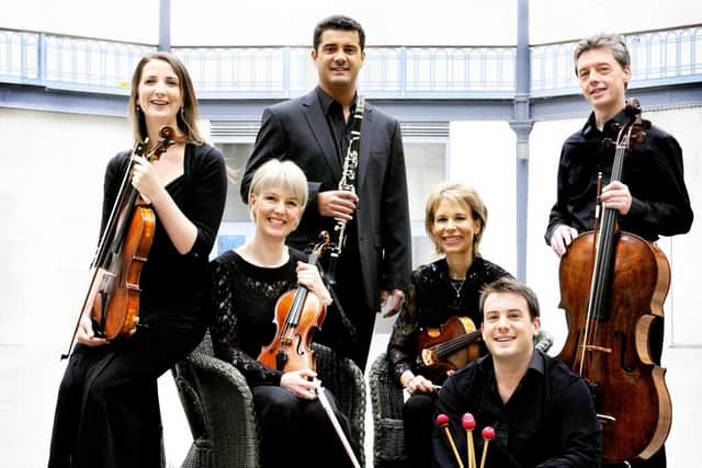 The Hebrides Ensemble will be performing at the new The Night With... festival. PIC: Sussie Ahlburg