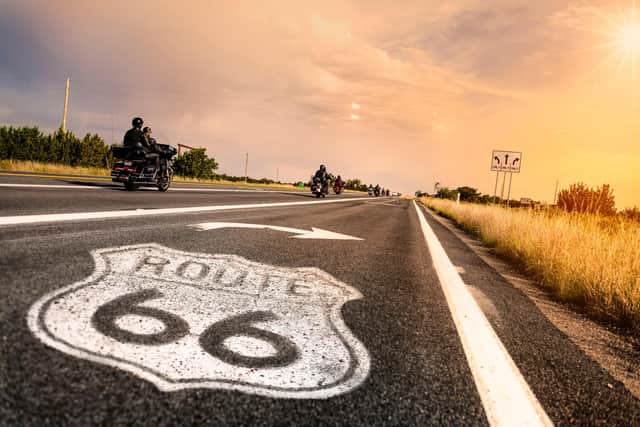 Ensuring minimal contact with other people, road trips are likely to be a popular choice and Route 66 celebrates an anniversary as the Mother Road turns 95. Originally commissioned in 1926, it stretches across three times zones and eight states, covering 2,448 miles from Chicago to LA.