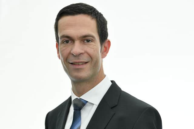 Florian Traub is an expert in trademark law
