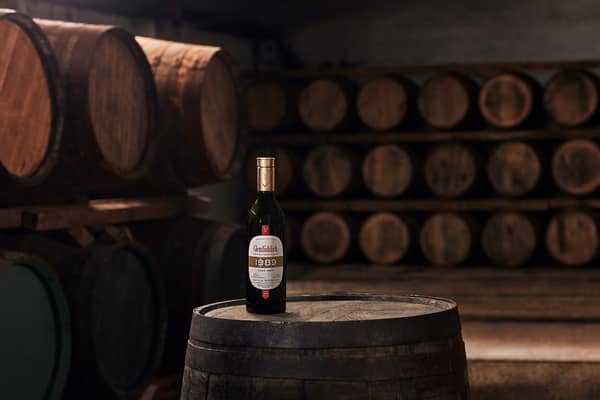 The 1989 cask bottling from the Archive Collection