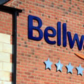 Bellway completed a record 5,656 homes in the first half and now expects to deliver around 100,000 for the full year. Picture: Mike Egerton/PA
