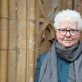 Crime writer Val McDermid PIC: KT Bruce