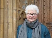 Crime writer Val McDermid PIC: KT Bruce