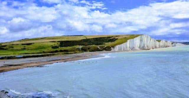 Experience the breathtaking white chalk cliffs and rolling green hills of the Seven Sisters Country Park. Enjoy scenic walks, picnics, and panoramic views of the English Channel