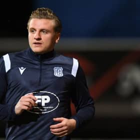 Jason Cummings is heading for Australia this weekend.  (Photo by Mark Scates / SNS Group)