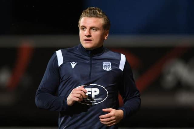 Jason Cummings is heading for Australia this weekend. (Photo by Mark Scates / SNS Group)