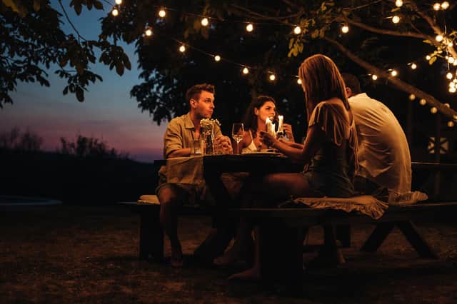 Make the most of your outdoor space during lockdown by creating a sitooterie