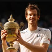 Andy Murray sets new challenge on twitter