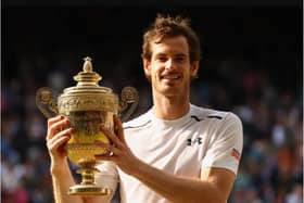 Andy Murray sets new challenge on twitter