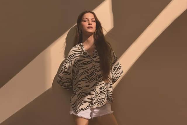 Fashion giant Next said the impact of the coronavirus lockdown on trading had been faster and steeper than expected. Picture: Next plc