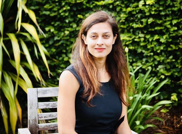 Devi Sridhar, Professor and chair of Global Public Health at The University of Edinburgh, Edinburgh 20th July 2020