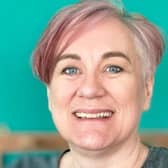 Mairi Breslin, director and founder of Coorie Creative CIC
