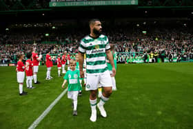 Brendan Rodgers sees no issues in fielding Cameron Carter-Vickers for the club's Premiership opener even as he returned to the pitch only this week  following his rehabilitation from a knee operation in late April.  (Photo by Craig Williamson / SNS Group)