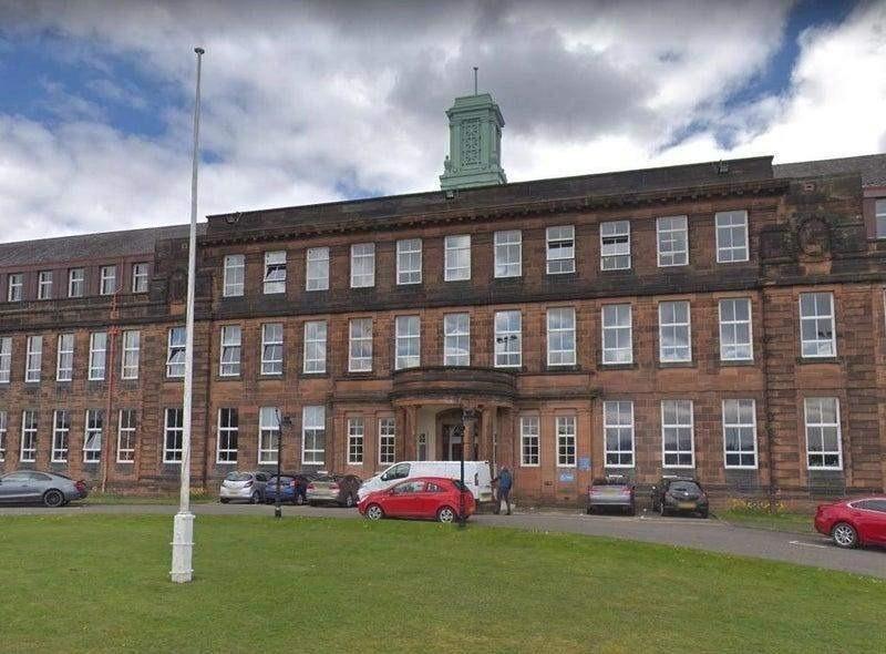 Jordanhill School tops the table for the sixth year running, with the school’s pupils increasingly drawn from affluent neighbourhoods. The school is Scotland’s only state school free of council control. 91 per cent of those at the school achieved the Scottish Government’s “gold standard” of five Highers in 2021.