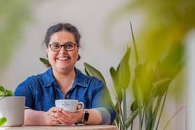 Dr Eduarda Cristovam, the firm's director of coffee, quality, and sustainability, has a background in academia and the study of wine. Picture: Scott Richmond.