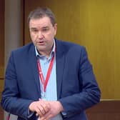 Lothian MSP Neil Findlay