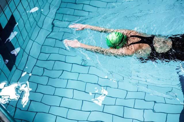 Do you go swimming regularly? (Photo: Shutterstock)