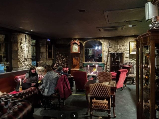 Following the recent trend for secret and quirky 'speakeasy' bars, Dutch & Pablo's Gentlemans Tailor is Perth's second best-reviewed pub. Voyage781114 said: "You can’t get more of a quirky experience than a visit to this excellent speakeasy. Perfectly well done, we started to seriously doubt ourselves as we approached, and it was a real joy to discover what lay inside. Comfortable, incredibly cool, and with a barman who really knew his stuff too. Top notch."