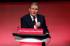 SNP must provide electorate with an alternative to Keir Starmer’s plans 'to continue the plunder of Scotland' says reader