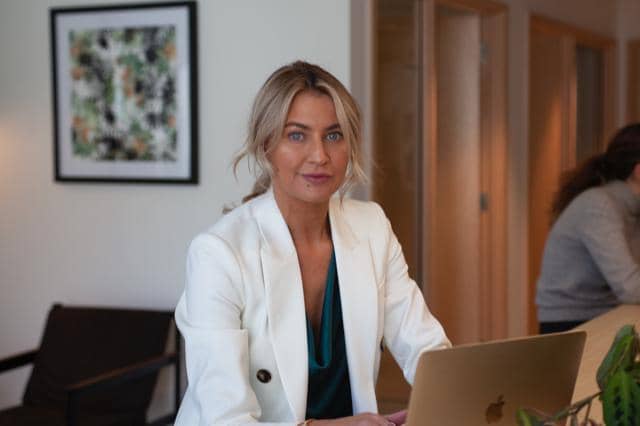 Dr Anastacia Elle Ryan, director of Scottish sex worker wellbeing project Umbrella Lane and member of Glasgow University's department of sociology