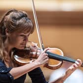 Nicola Benedetti PIC: John Devlin