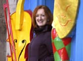 Shona McCarthy has warned of a social, cultural and economic disaster unless extra arts funding can be found (Picture: Lisa Ferguson)
