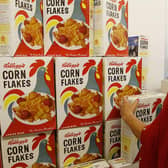 Have you heard the bizarre fake story behind the history of Corn Flakes? (Photo: Andreas Rentz/Getty Images)