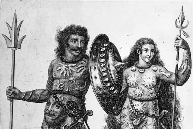 The Picts acquired a mystical reputation after their supposed disappearance (Picture: Hulton Archive/Getty Images)