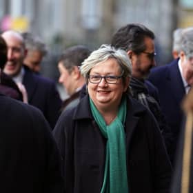 SNP MP Joanna Cherry (Picture: Andrew Milligan/PA Wire)