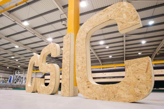 The Construction Scotland Innovation Centre based in Glasgow is supporting six new projects.