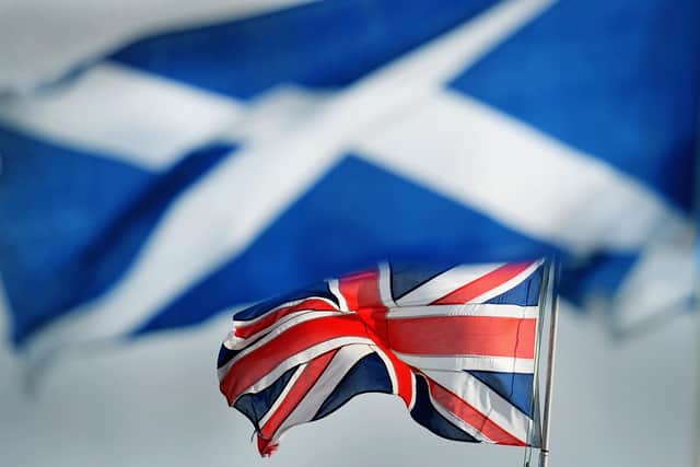 Hopefully recovery in confidence in Scotland and the north of England will accelerate, says Azets. Picture: Jeff J Mitchell/Getty Images.