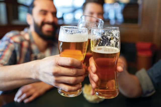 One initiative that the Chancellor did announce in the Autumn Budget was the introduction of a reduced rate for draught product sold in large containers.