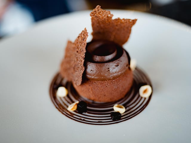A one-of-a-kind Tiramisu