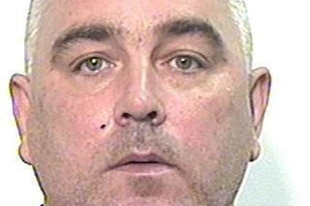 John Johnstone was considered to have posed a 'worldwide' threat for children.
