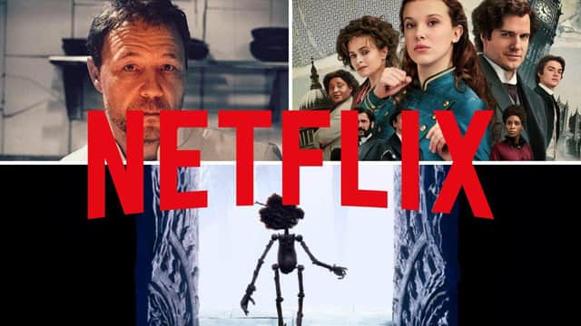 Best new films on Netflix 2023: The 15 most highly rated movies released on Netflix in the last year - as per Rotten Tomatoes | The Scotsman Best new films on Netflix 2023: The 15 most highly rated movies released on Netflix in the last year - as per Rotten Tomatoes | The Scotsman