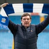 Tommy Wright has been unveiled as the new Kilmarnock manager after signing a two and-a-half-year contract at Rugby Park