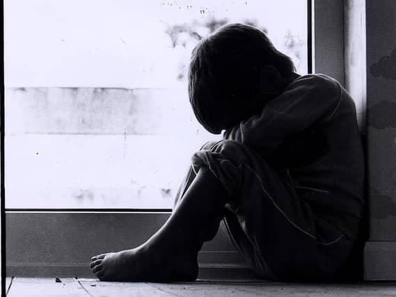 There have been 700 child neglect reports in a year