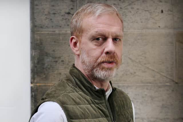 Nick Freer knows his way around Scotland's businesses