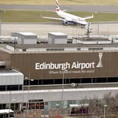 Pre-booked around three weeks in advance, Edinburgh Airport is the cheapest in the UK