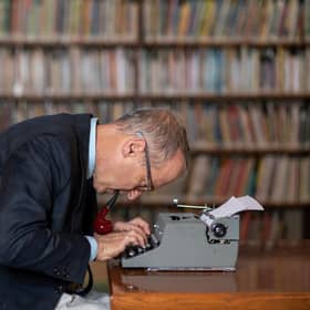 David Sedaris