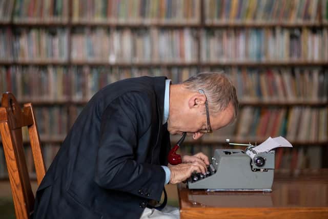David Sedaris