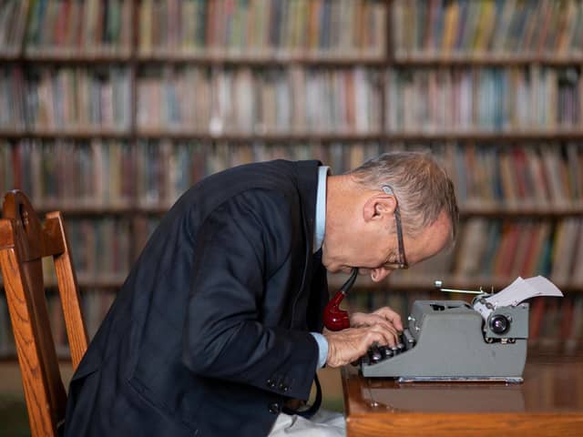 David Sedaris