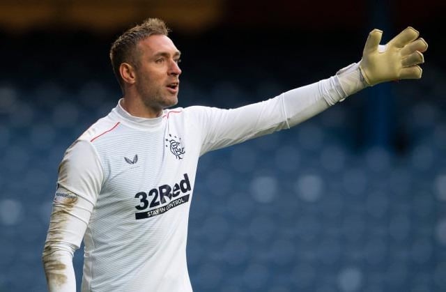 Veteran goalkeeper was dubbed a 'grey grandpa' by German media during the week, but his experience in Old Firm games is vital.