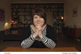 Louise Welsh PIC: Steve Lindbridge
